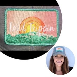 ❤️🔥Judith March - Embroidered Road Trippin Baseball Hat